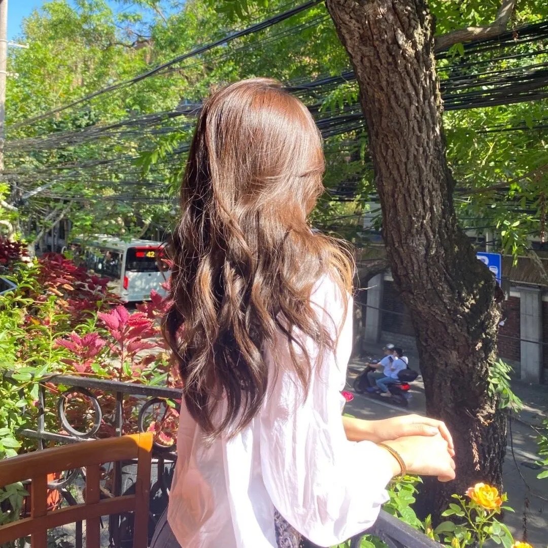 奇怪的她 海报